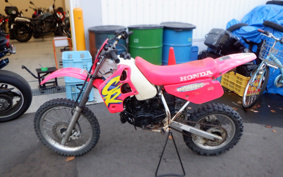 HONDA CR80R HE04