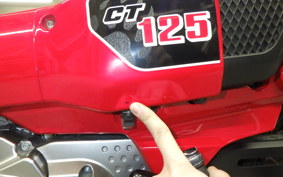 HONDA CT125-2 2013 JA65