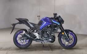 YAMAHA MT-25 RG74J
