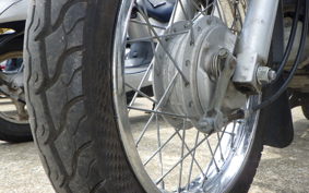 HONDA C110 SUPER CUB JA07