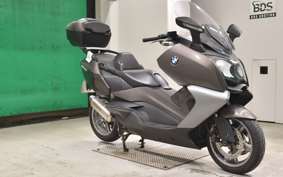 BMW C650GT 2014