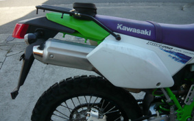KAWASAKI KLX250 LX250S