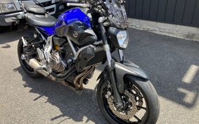 YAMAHA MT-07 ABS 2014 RM07J