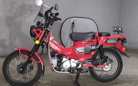 HONDA CT125 HUNTER CUB JA55
