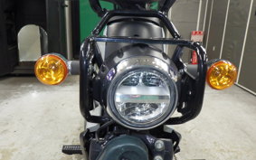 HONDA CROSS CUB 110 JA60