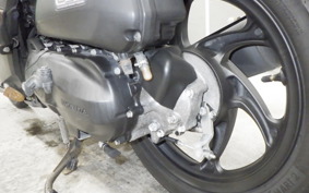 HONDA DIO 110 2009 JF58