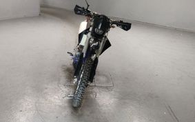 KAWASAKI KLX250 ES Type LX250E