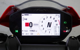 DUCATI MONSTAR 937 PLUS 2022 4M00