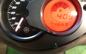 YAMAHA CYGNUS125XSR SE44J