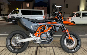 KTM 690 SMC R 2022 LSV40