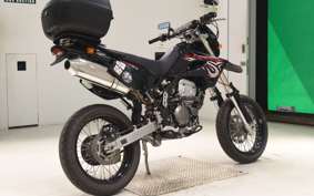 KAWASAKI KLX250D TRACKER 2008 LX250E