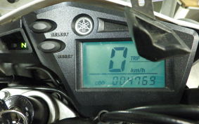 YAMAHA SEROW 250 Gen.2 DG17J