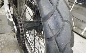 KAWASAKI KDX125 SR 2001 DX125A