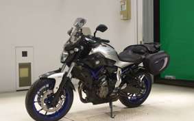 YAMAHA MT-07 ABS 2015 RM07J