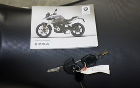 BMW G310GS 2019