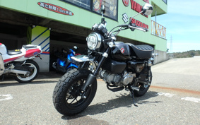 HONDA  MONKEY 125 JB03