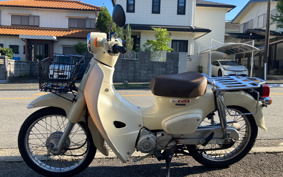 HONDA SUPER CUB110 JA44