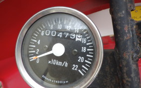 YAMAHA YSR50 1996 2AL