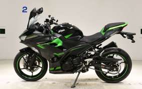 KAWASAKI NINJA 400 2022 EX400L