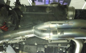 KAWASAKI ZX 1200 NINJA R 2001