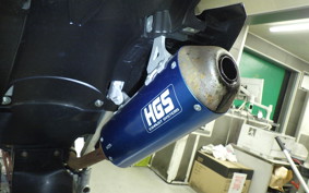 YAMAHA YZ250 2013 CG23C