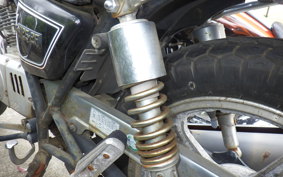 SUZUKI GN125 F Gen.2