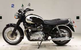 TRIUMPH BONNEVILLE T100 2010
