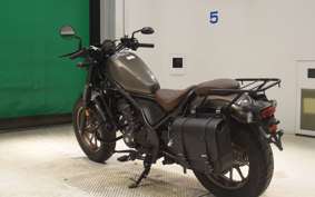 HONDA REBEL 250 S 2017 MC49