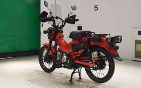 HONDA CT125 HUNTER CUB 2025