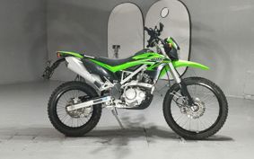 KAWASAKI KLX150BF LX150F
