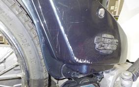 HONDA C50 SUPER CUB E 2001 C50