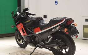 KAWASAKI GPZ400R 1987 ZX400D
