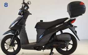 SUZUKI ADDRESS 110 2005 CE47A