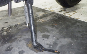 YAMAHA YZF-R25 A RG43J