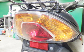 SUZUKI ADDRESS V50 Gen.2 2021 CA42A