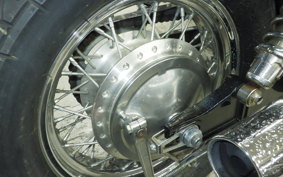 HONDA SHADOW 400 SLASHER NC40