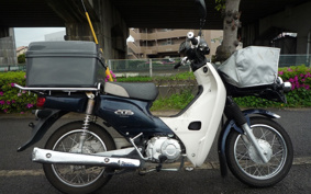HONDA SUPER CUB110 JA10
