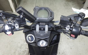 YAMAHA BW S125 Gen.2 SEA6J