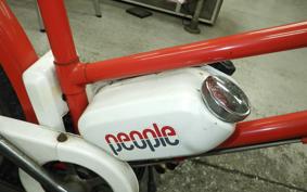 HONDA PEOPLE 1993 AB17