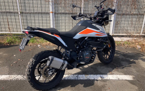 KTM 390 ADVENTURE 2020 JGJ40