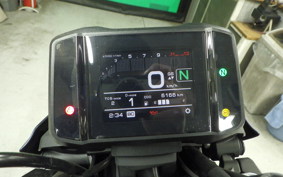 YAMAHA MT-09 2022 RN69J