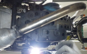 YAMAHA TW200 Gen.2 2014 DG07J