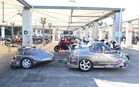 HONDA GL 1800 GOLD WING AIRBAG NAVI TRIKE 2007