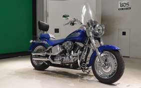 HARLEY FLSTF 1580 2007