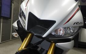 YAMAHA YZF-R25 A 2021 RG43J