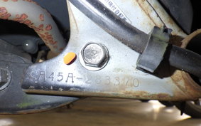 SUZUKI LET's 4 CA45A