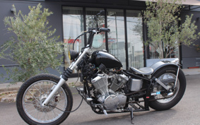 YAMAHA DRAGSTAR 250 VG02J