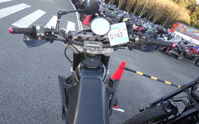 KAWASAKI KLX250D TRACKER 2001 LX250E