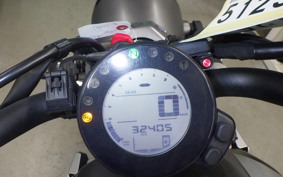 YAMAHA XSR700 2018 RM22J