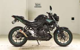 YAMAHA MT-25 RG43J
